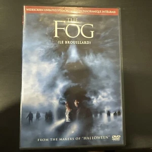 The Fog DVD 2005 - Widescreen Unrated Version - - Picture 1 of 2