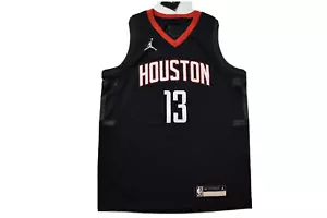 Nike Youth Boys NBA Houston Rockets James Harden Statement Swingman Jersey NWT - Picture 1 of 9