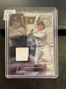 2022 Select Yermin Mercedes patch - Picture 1 of 2