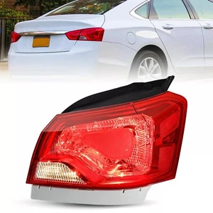 Right Passenger Outer Tail Light Brake Lamp For Chevy Impala Sedan 4Door 2014-20 - Picture 1 of 15