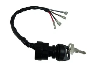 Ignition Key Switch FOR Polaris Sportsman 400 Scrambler 400 Xplorer 400 Sport - Bild 1 von 1