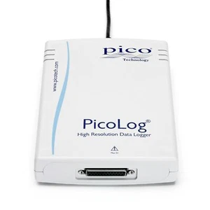 Pico Technology USB PicoLog ADC 20 registrador de datos de alta resolución 8 canales - Imagen 1 de 10
