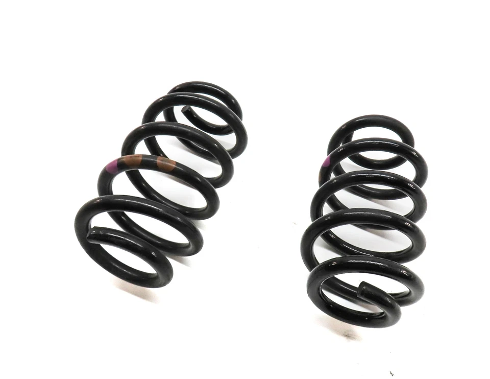 JUEGO DE MUELLES HELICOIDALES SUSPENSIÓN TRASERA IZQUIERDA Y DERECHA MERCEDES B ELECTRIC (W242) 14-17-2 Foto 1 de 4
