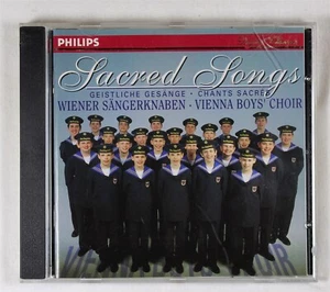 Sacred Songs Wiener Sangerknaben Vienna Boys Choir (CD, 1995) - Picture 1 of 2