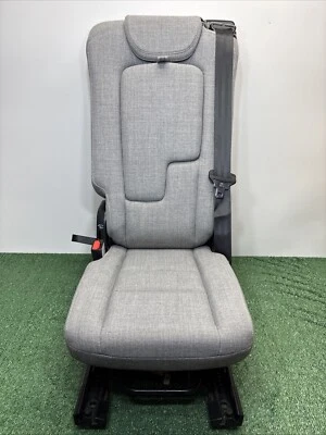 ✅ 2024 2025 VOLVO EX90 REAR 2ND ROW CENTER MIDDLE SEAT COMPLETE OEM — 第 1/4 张图片