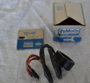 1961-63 Ford Galaxie station wagon tailgate power window switch NOS C1AZ-14529-B - Picture 1 of 5