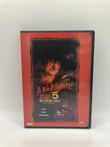 A Nightmare on Elm Street 5: The Dream Child (DVD, 2005) - Picture 1 of 1