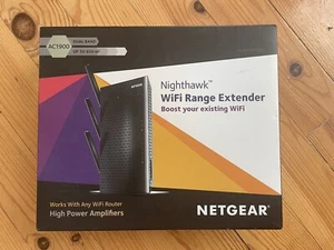 Netgear Nighthawk AC1900 wifi range extender - Photo 1/8