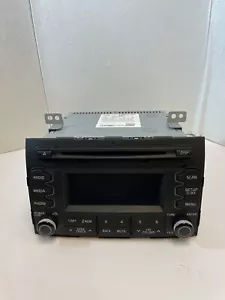 2014 2015 2016 KIA SPORTAGE OEM Radio Stereo CD Disc Player Receiver Factory - Picture 1 of 8