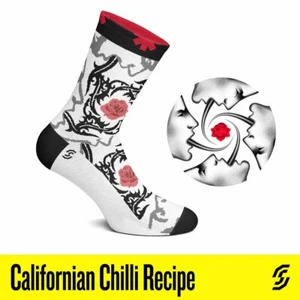 Calze stereo - ricetta peperoncino californiano - Foto 1 di 3