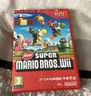 Nintendo Wii Super Mario Bros. Wii Game