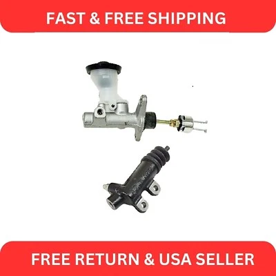 Embrague de cilindro maestro de freno y cilindro esclavo para camioneta Toyota 4Runner 1988-95 Foto 1 de 4