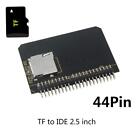 Notebook with -MicroSD IDE TF To 44Pin Hard Disk Adapter Card TF to HDD 2.5''