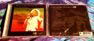 Gregory Isaacs Let Me Be The One CD *SEALED* - Picture 1 of 1