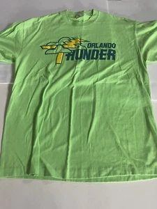 Vintage T-Shirt WLAF Orlando Thunder XL. World League of American Football gebraucht - Bild 1 von 6