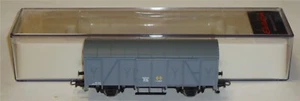 ELECTROTREN HO AC, VAGÓN CERRADO EXCELENTE TIPO J RENFE ÉPOCA III REF. 12001 K - Bild 1 von 4