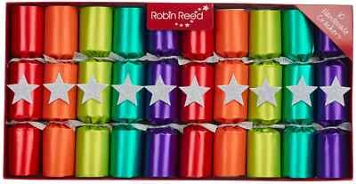 Galletas Robin Reed H5 Navidad Cumpleaños 10 piezas 8,5" Superstar Fiesta 471.NOV Foto 1 de 4