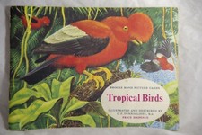 Brooke Bond Picture Cards “Tropical Birds ” Complete Set