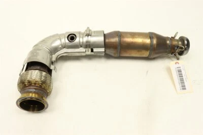 Can-Am Maverick X3 Turbo RR XRC 23 Exhaust Pipe 707603425 42758 - Image 1 of 3