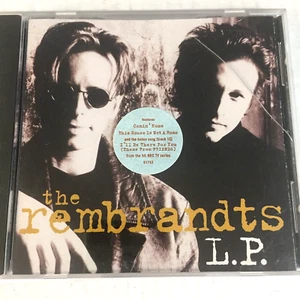 The Rembrandts CD Ships Same Day - Picture 1 of 2