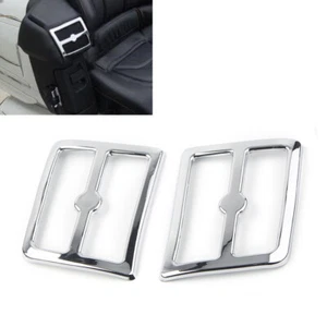 Cover Braccio Altoparlante Posteriore Accento Griglia Finitura Adatta Honda Goldwing GL1800 2001-05 - Foto 1 di 7