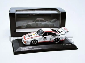 MINICHAMPS 1/43 - PORSCHE 935 KREMER - DAYTONA 1977 400776308 - Picture 1 of 5