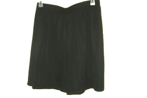 Pantalones cortos grandes para hombre talla 2X (44-46) negros absorbentes NUEVO - Imagen 1 de 2