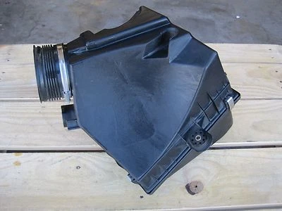 BMW E38 740i 740iL 99 00 01 AIRBOX FILTRO DE AIRE CAJA DE AIRE ADMISIÓN 13711432823 Foto 1 de 4