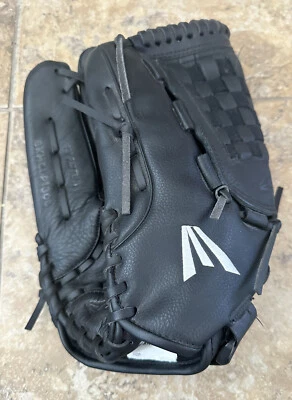 Guante de béisbol Easton Black Magic 13" lanzador de mano izquierda BKMCLP1300 Foto 1 de 4