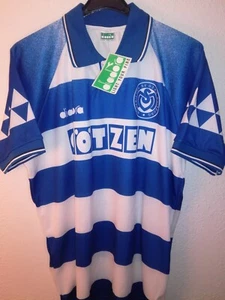 DUISBURG 1994-1995 BNWT shirt camiseta maillot trikot maglia diadora - Picture 1 of 5