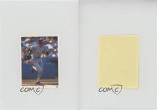1991 Red Foley's Best Baseball Book Ever Stickers Von Hayes #47