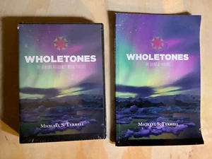 Wholetones The Healing Frequency Music Project Micheal S. Tyrrell USED - Picture 1 of 2