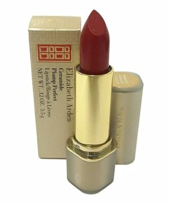 LABIALES PERFECTOS REGORDETES DE CERAMIDA ELIZABETH ARDEN, 0,12 OZ NUEVOS EN CAJA TÚ ELIGES UN TONO Foto 1 de 4