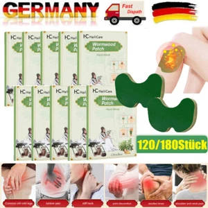 1-180Stk knee Pain Relief Patch, Kniegelenk Schmerzlinderung knie Patch Pflaster - Bild 1 von 18