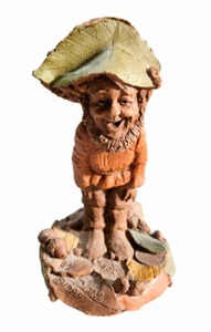 Vintage 1984 Tom Clark Gnome "Boo" Figurine #89 Retired~#1074 Stands 5.75" Tall - Picture 1 of 6