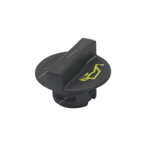 Black For Volvo C30 S40 V50 S60 S80 V60 XC60 V70 Engine Oil Filler Cap 31330427 - Picture 1 of 7