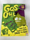 MATTEL GAS OUT GAME FARTING FARTS NOS NEW OLD STOCK CARD GAME
