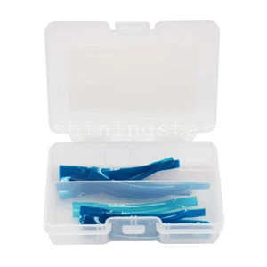 Dental Anterior Restoration Matrix Composite Resin Matrices Strip Contoured 0.05 - Picture 1 of 14