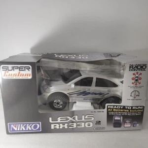 NIKKO LEXUS RX330 1:14 Scale FULL FUNCTION Radio Control, All Batteries Included - Picture 1 of 9