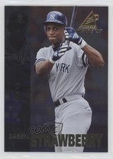 1997 Pinnacle Inside Club Edition Darryl Strawberry #74