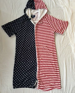 Chubbies Men’s USA XL Flag terry cloth Shorts bodysuit/one piece - Picture 1 of 7
