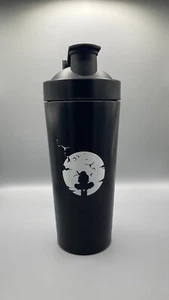 Trinkflasche - Fitness Shaker - Edelstahl - Animes - 740 ml - Naruto - Bild 1 von 5