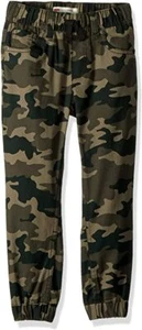 NEW- Levi's Boys' Jogger STRETCH CAMO Pants SIZE 5 REG - Picture 1 of 2