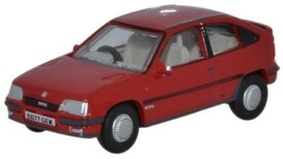 Oxford 76VX002 Opel Astra Mk11 Rosso 1/76 Scala = 00 Gauge Nuovo -T48 Post - Immagine 1 di 4