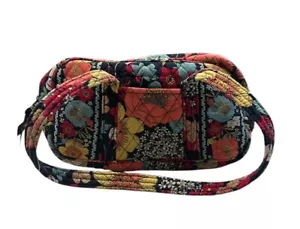 Vera Bradley Medium Zip Tote Shoulder Bag - Picture 1 of 6