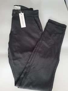 shaping new tomorrow CLASSIC PANTS SLIM SHADOW GREY SIZE 31/34 - Picture 1 of 6