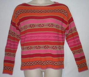 NEU LRL RALPH LAUREN – UVP 129 $ – Langarm-Damenpullover, S, M & L - Bild 1 von 2