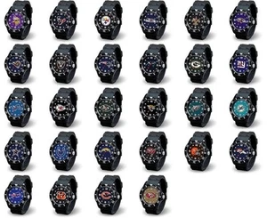 Neue Deluxe NFL lizenzierte Sparo Spirit Series Uhr Herren verschiedene Teams - Bild 1 von 6