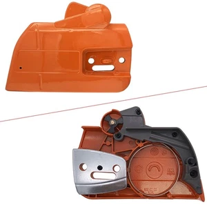 Chain Brake Side Clutch Cover Fit For Jonsered 2149 2145 2150 2159 CS2156 CS2159 - Picture 1 of 9