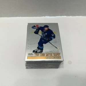 1999-2000 O-Pee-Chee Chrome Hockey Lot Over 70 Cards, +2 Inserts, Messier - Picture 1 of 19